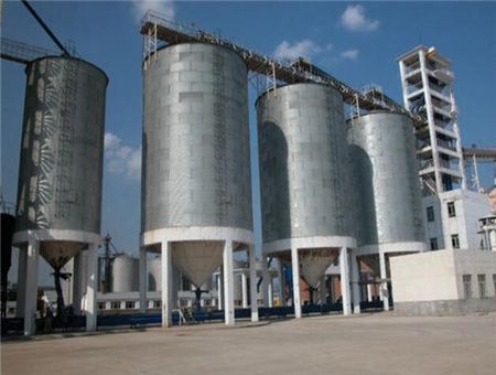 兰州市西固粮库防水防潮工程