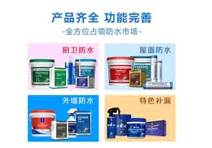 防水材料市场发展现状调查及供需格局分析