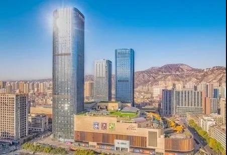 你熟知的这些建筑，都选择了盛世兰雨防水产品