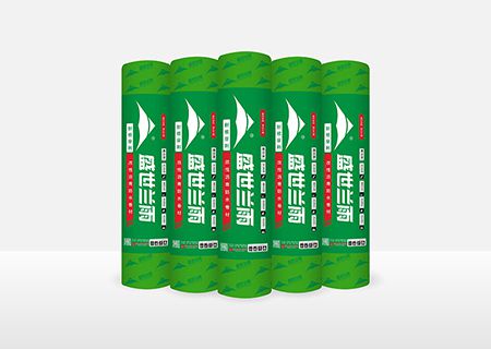 JHY-M601系列:SBS改性沥青防水卷材