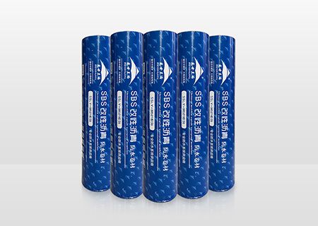 涂膜防水材料适合在哪里使用