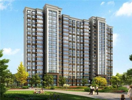 兰州新区瑞岭名郡防水涂料工程